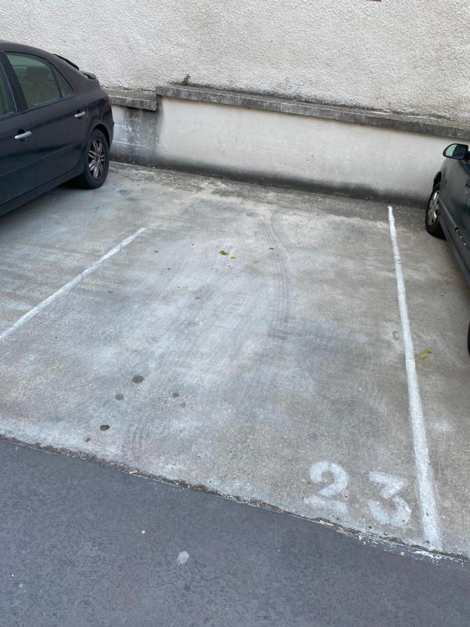Appartement Lumineux Avec Place De Parking Privative Béziers Exterior foto